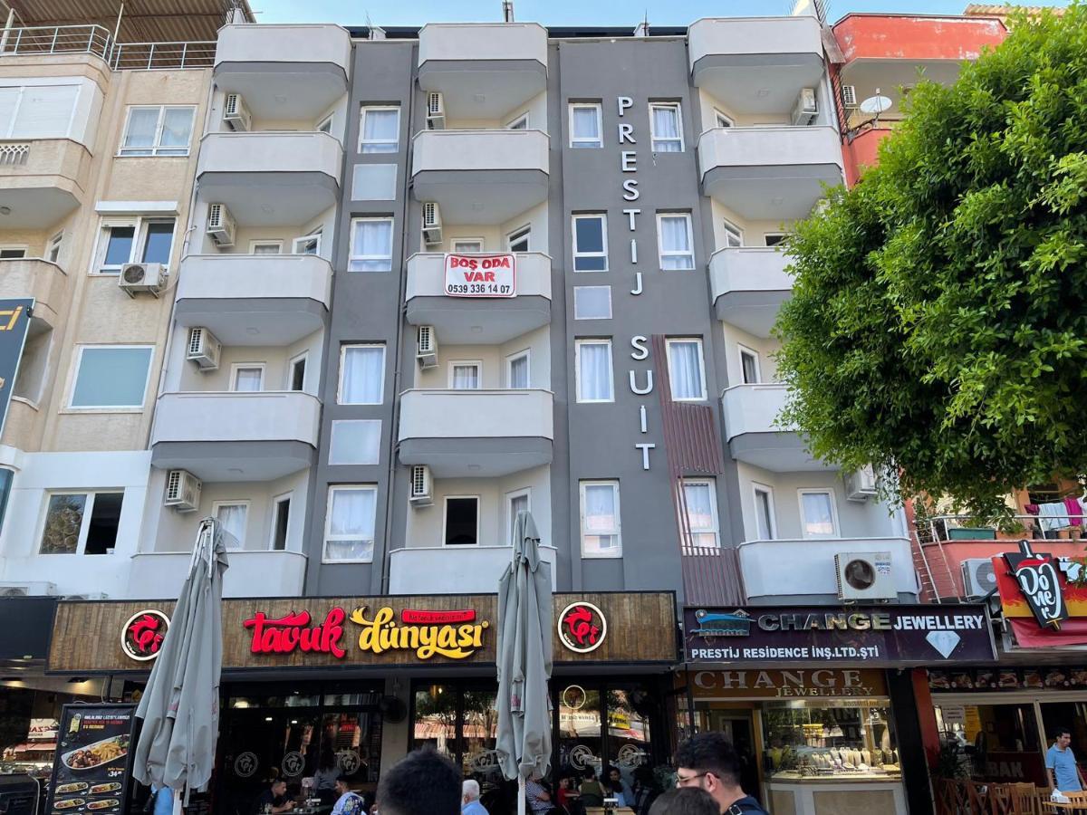 Prestij Suit Alanya Ngoại thất bức ảnh