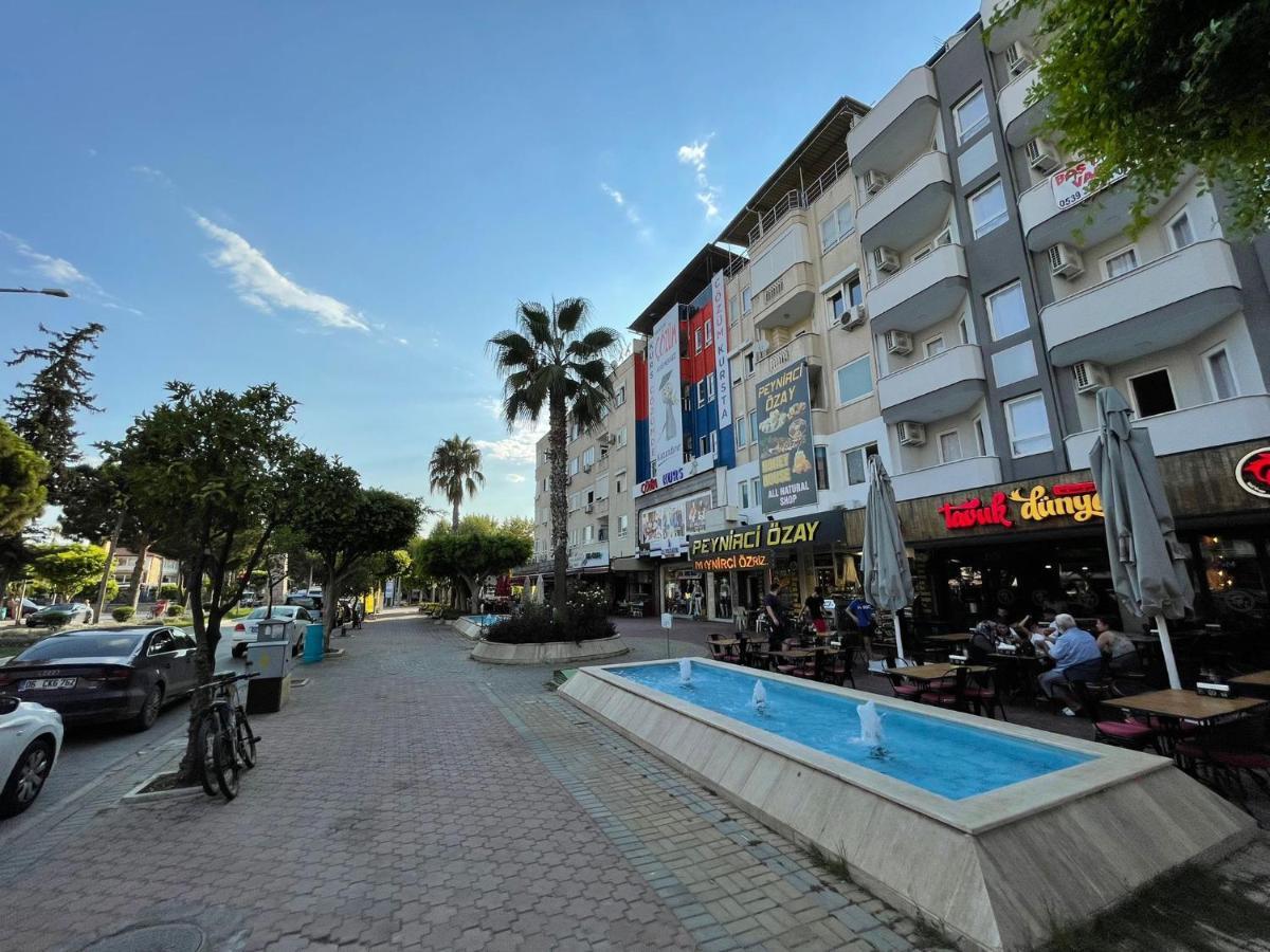 Prestij Suit Alanya Ngoại thất bức ảnh