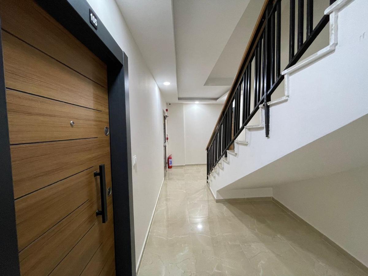 Prestij Suit Alanya Ngoại thất bức ảnh