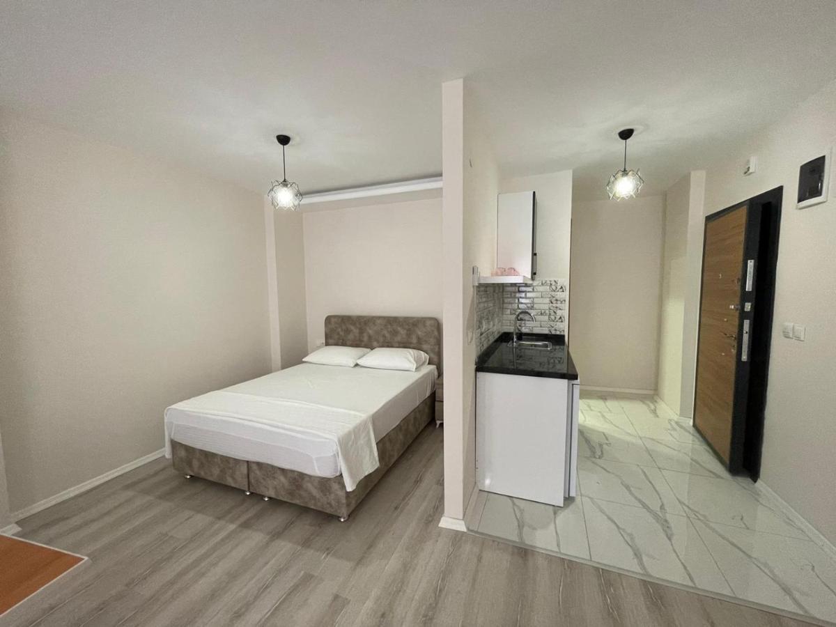 Prestij Suit Alanya Ngoại thất bức ảnh