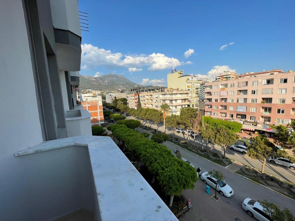 Prestij Suit Alanya Ngoại thất bức ảnh