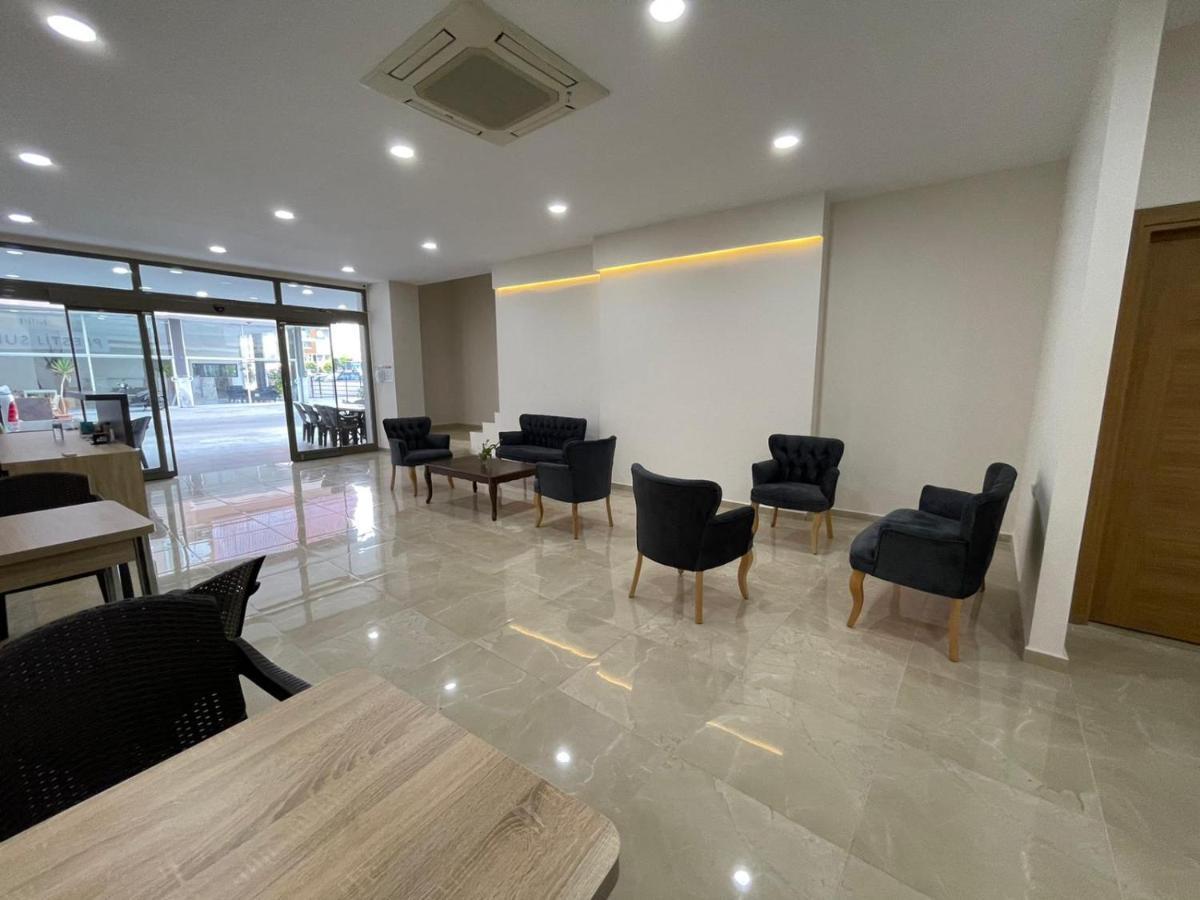 Prestij Suit Alanya Ngoại thất bức ảnh