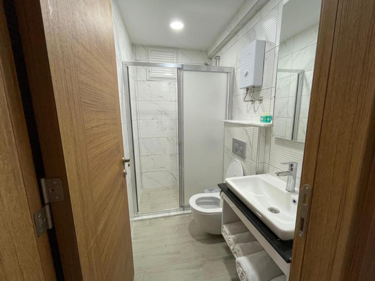 Prestij Suit Alanya Ngoại thất bức ảnh