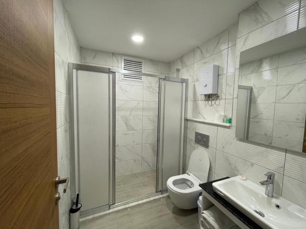 Prestij Suit Alanya Ngoại thất bức ảnh