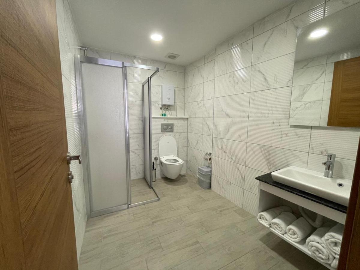Prestij Suit Alanya Ngoại thất bức ảnh