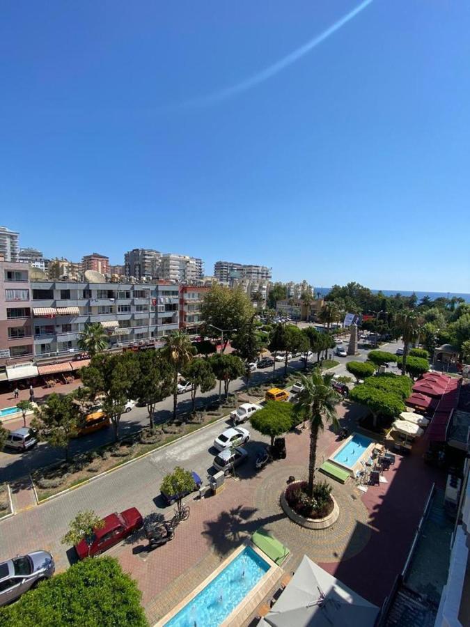 Prestij Suit Alanya Ngoại thất bức ảnh